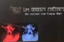 Cthulhu Wars - Les Grands Prêtres