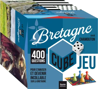 Cube Jeu - Bretagne