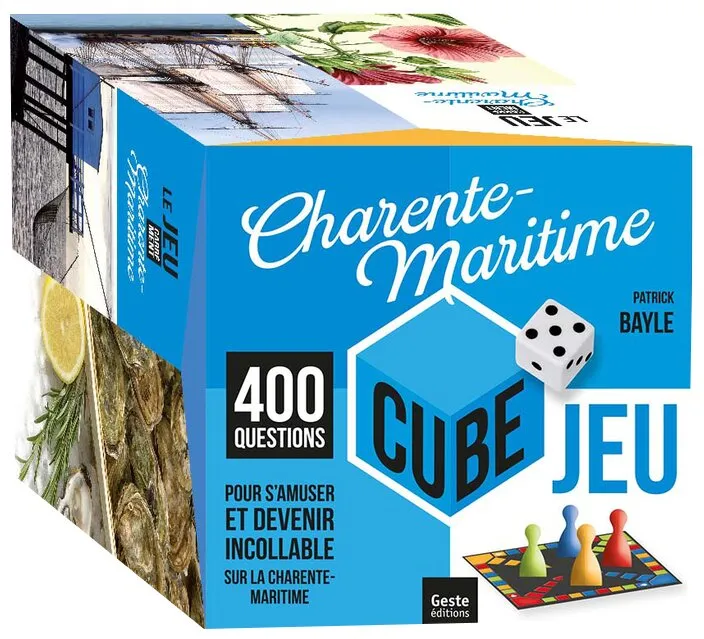 Cube Jeu - Charente-maritime