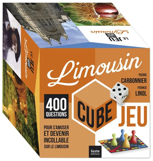 Cube Jeu - Limousin