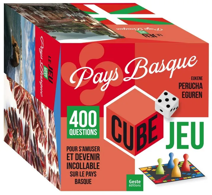 Cube Jeu - Pays Basque