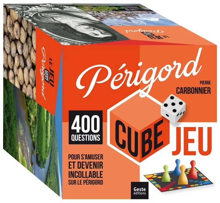 Cube Jeu - Périgord