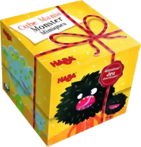 Cube Mania - Monster Mimiques