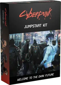 Cyberpunk Red : Jumpstart Kit