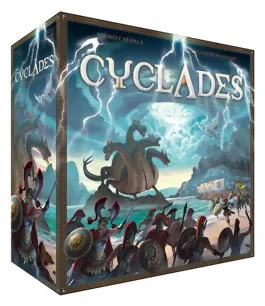 Cyclades Legendary Edition Ultimate