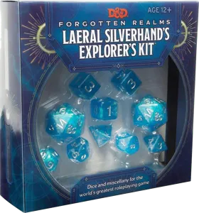 D&d - Forgotten Realms : Laeral Silverhand's Explorer's Kit