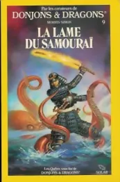 D&d - La Lame Du Samouraï