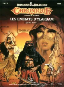 D&d - Les Emirats D'ylaruam Gaz2