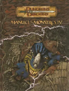 D&d3.5 - Manuel Des Monstres Iv