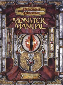 D&d3 - Monster Manual