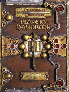 D&d3 - Player's Handbook