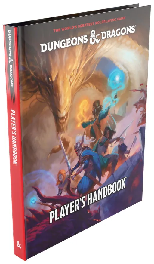 D&d5 - Player's Handbook