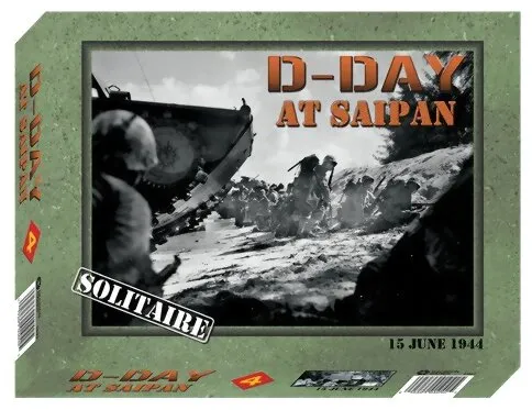 D-day At Saipan