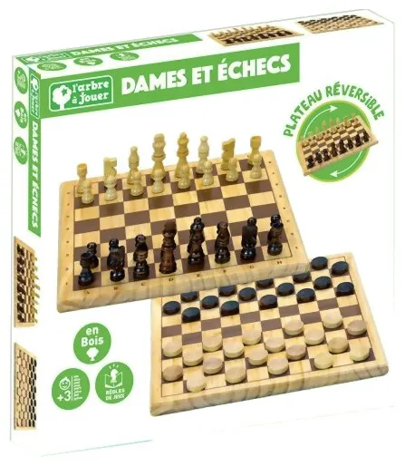 Dames Et échecs