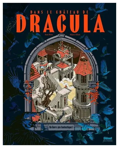 Dans Le Château De Dracula