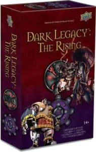 Dark Legacy : The Rising - Chaos Vs Tech