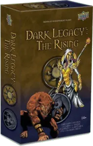 Dark Legacy: The Rising - Darkness Vs Divine