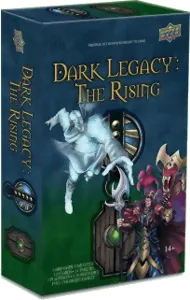 Dark Legacy: The Rising - Earth Vs Wind