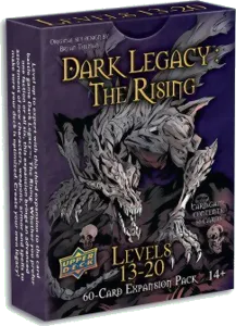 Dark Legacy: The Rising - Levels 13-20