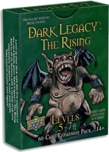 Dark Legacy: The Rising - Levels 5-7