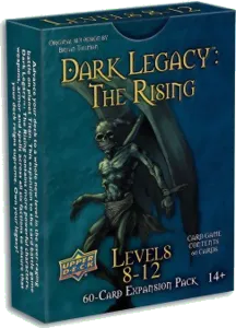 Dark Legacy: The Rising - Levels 8-12