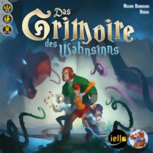 Das Grimoire Des Wahnsinns