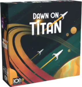 Dawn On Titan