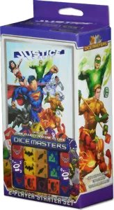 Dc Dice Masters - Justice League