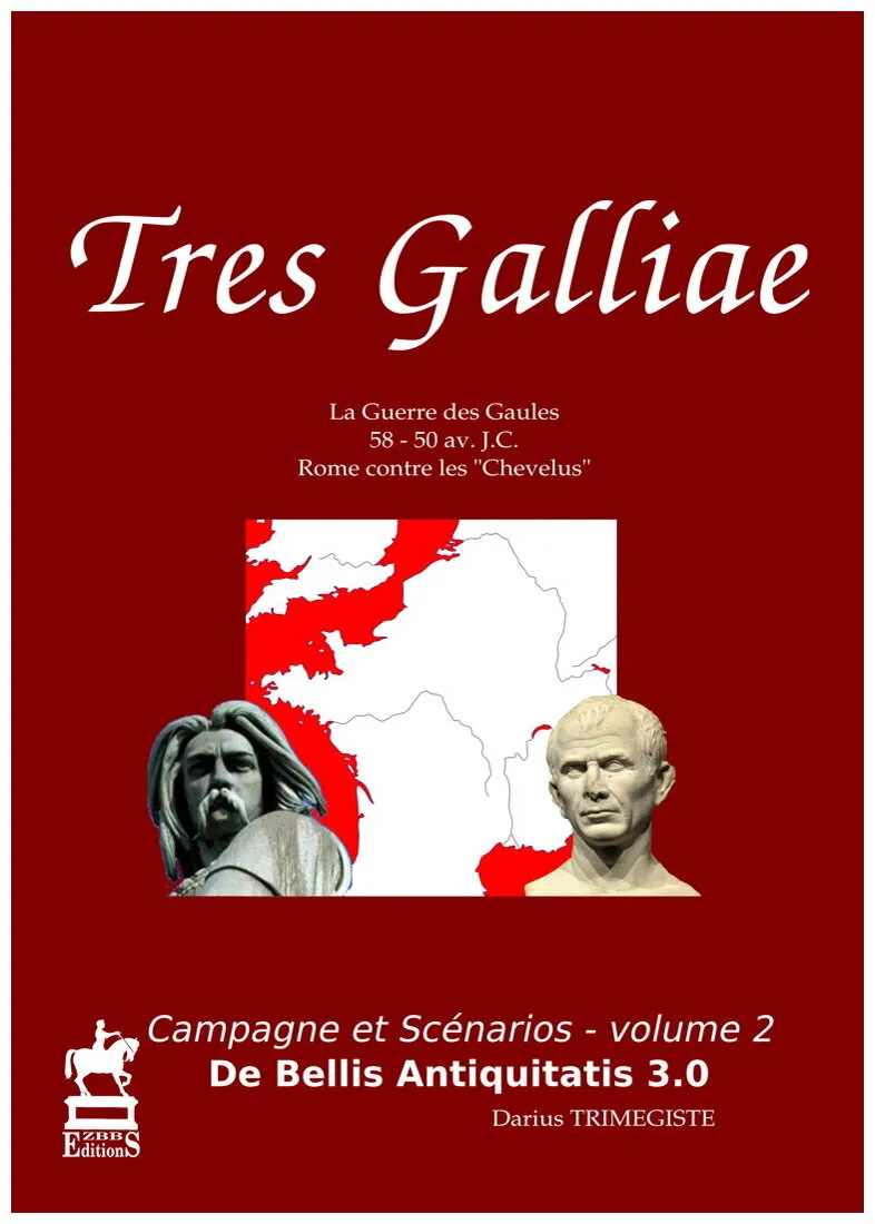 De Bellis Antiquitatis - Tres Galliae