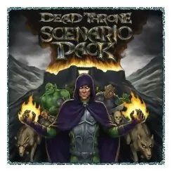 Dead Throne - Scénario Pack