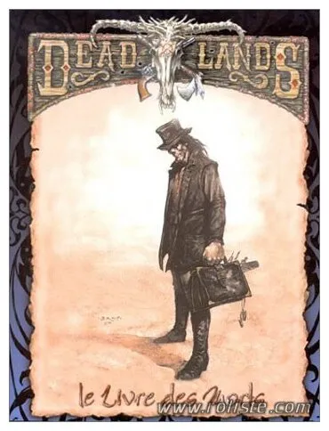 Deadlands - Le Livre Des Morts