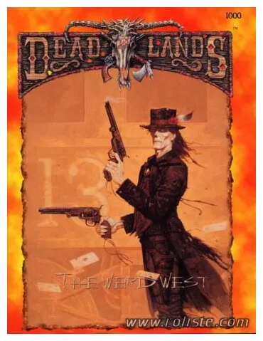 Deadlands Première Edition