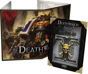 Deathwatch: Kit Du Meneur De Jeu