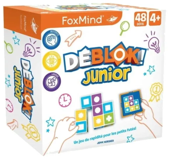 Deblok! Junior