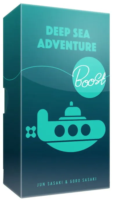 Deep Sea Adventure - Boost