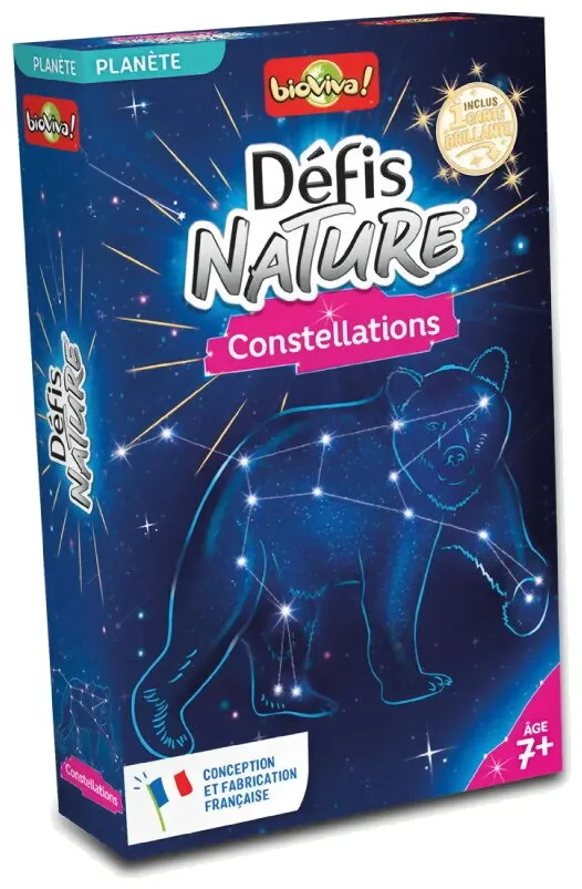 Défis Nature - Constellations