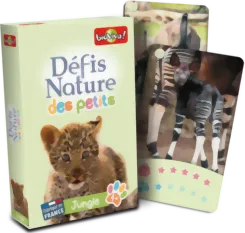 Défis Nature Des Petits - Jungle