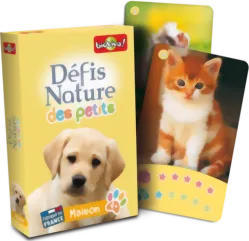 Défis Nature Des Petits - Maison