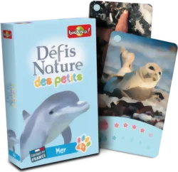 Défis Nature Des Petits - Mer