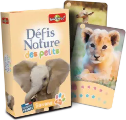 Défis Nature Des Petits - Savane