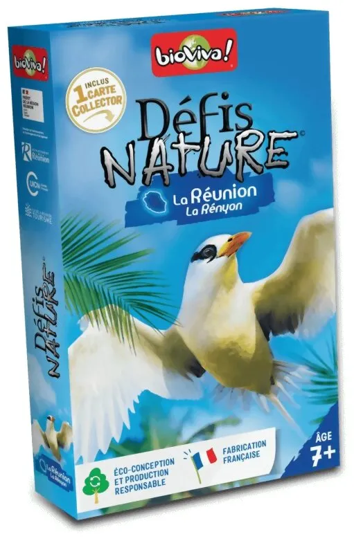 Défis Nature - La Réunion