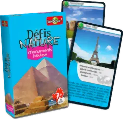 Défis Nature - Monuments Fabuleux