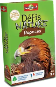 Défis Nature - Rapaces