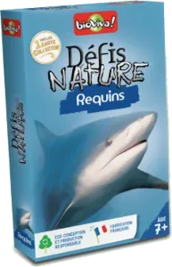 Défis Nature - Requins