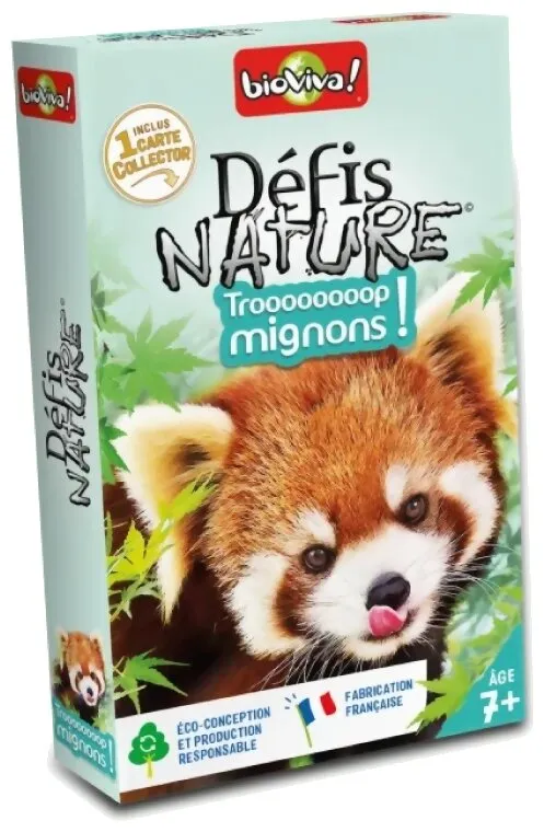 Défis Nature - Troooooooop Mignons !