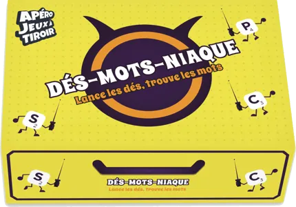 Dés-mots-niaque