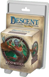 Descent - Seconde Édition : Lieutenant Kyndrithul