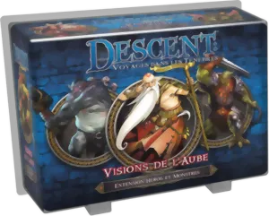 Descent - Seconde Édition : Visions De L'aube