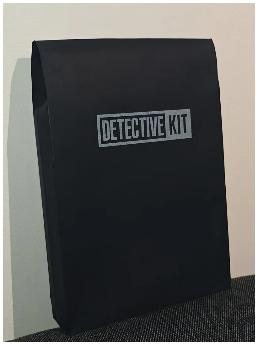 Detective Box - Détective Kit