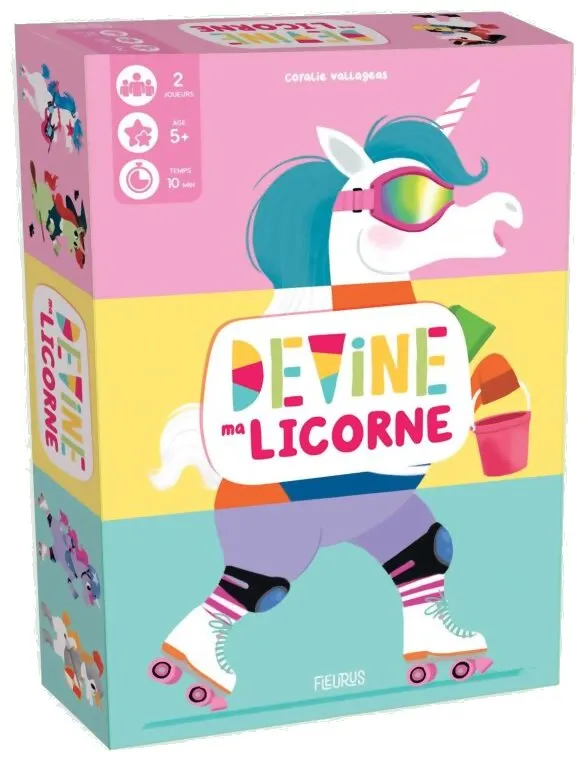 Devine Ma Licorne